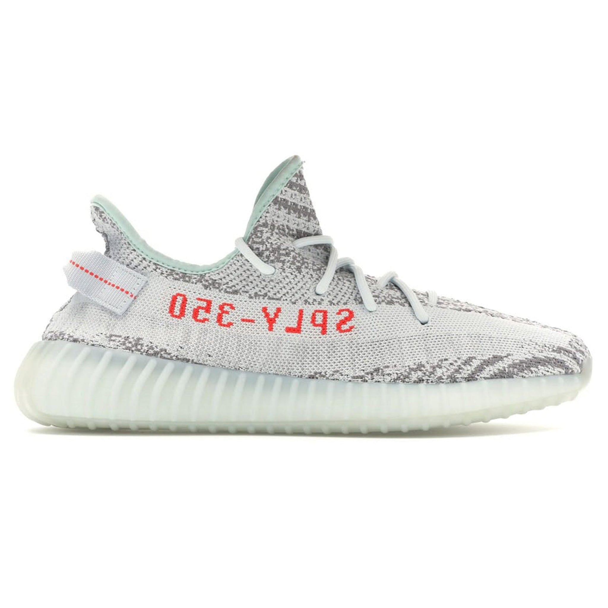 Image of Yeezy Boost 350 V2 Blue Tint
