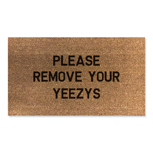 Adidas Yeezy Doormat 70x40cm