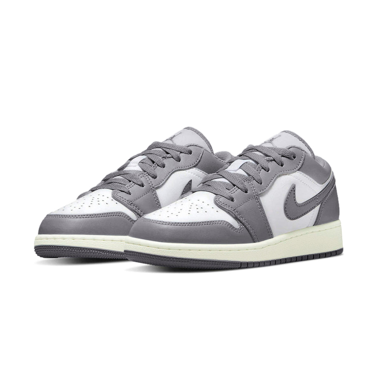 Air Jordan Low Vintage Grey (GS) 553560-053