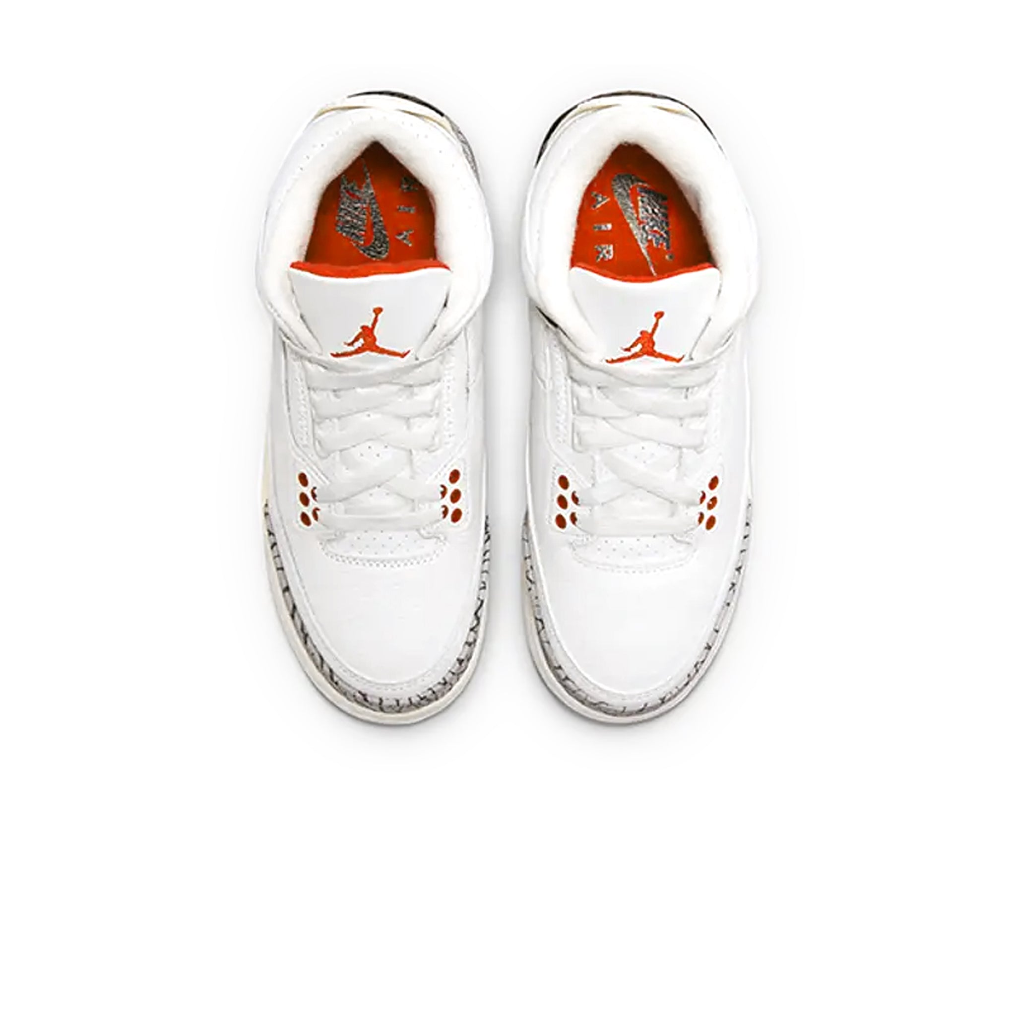 Image of Air Jordan 3 Retro White Cement Reimagined (GS)