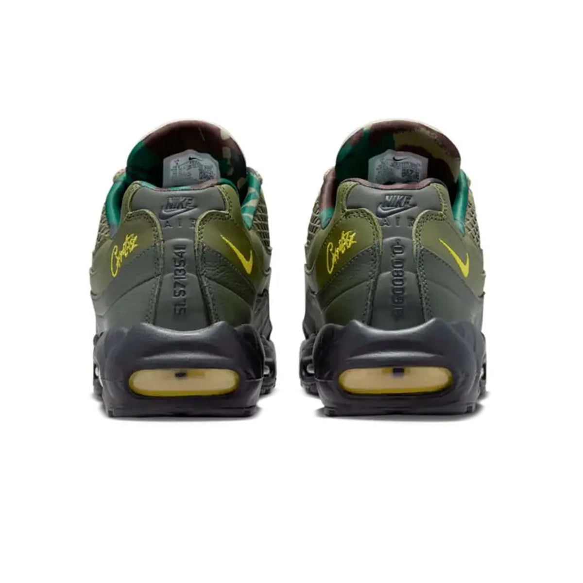 Corteiz x Nike Air Max 95 SP Green FB2709-300