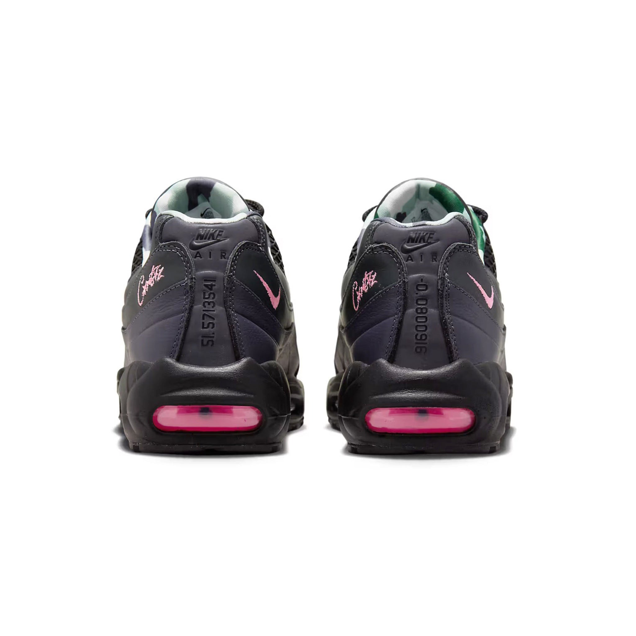 Image of Corteiz x Nike Air Max 95 SP Pink Beam