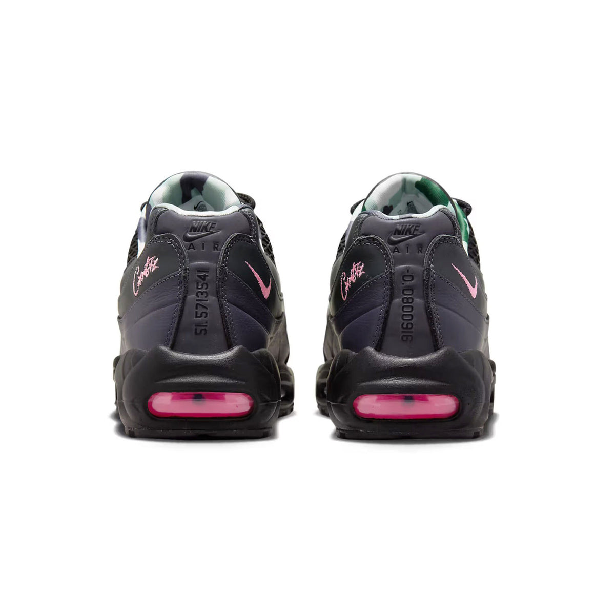 Corteiz x Nike Air Max 95 SP Pink Beam FB2709-001