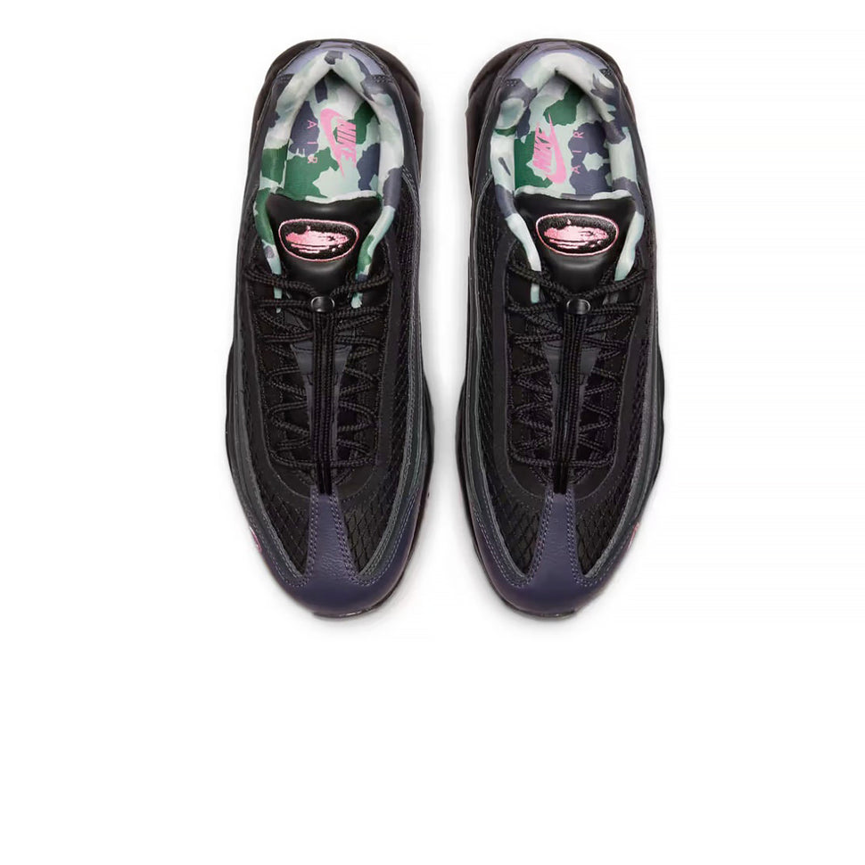Corteiz x Nike Air Max 95 SP Pink Beam  Crepslocker