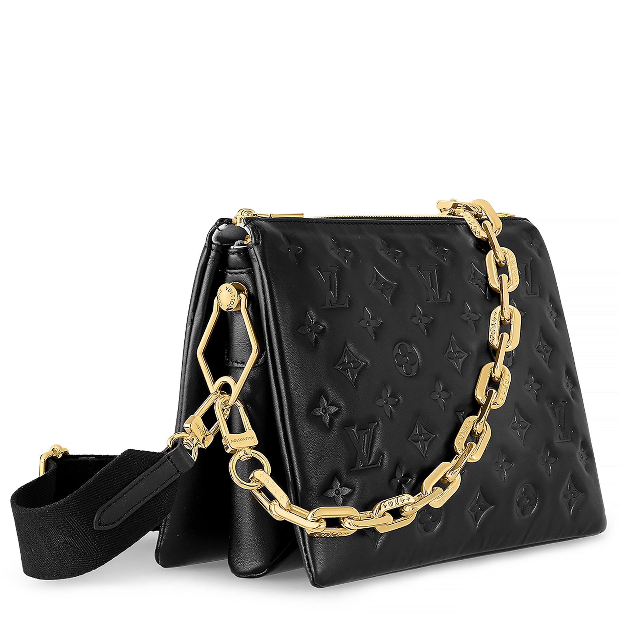 NEW Louis Vuitton Utility Crossbody Bag and Coussin PM- are they