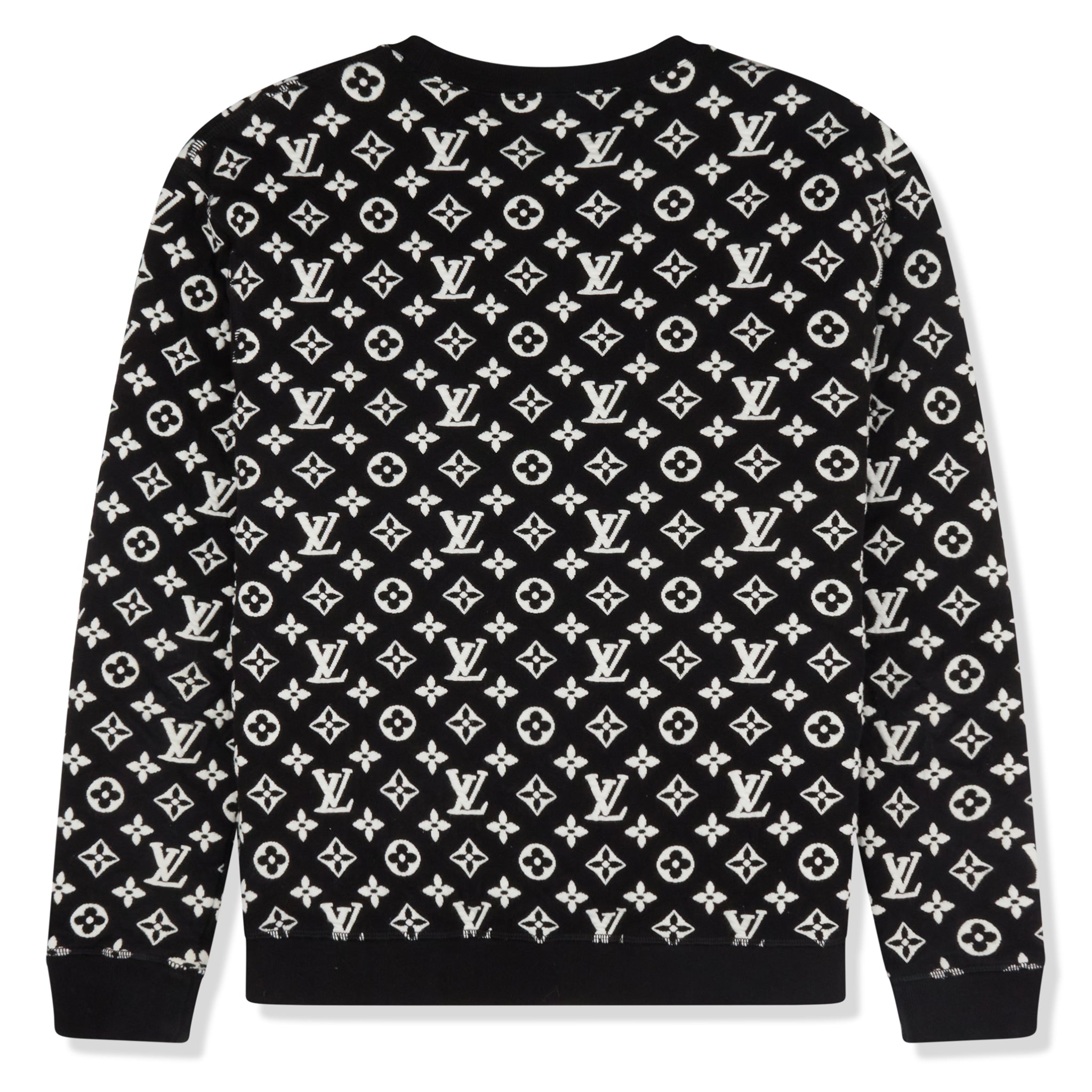 Louis Vuitton Men's Authenticated Sweatshirt