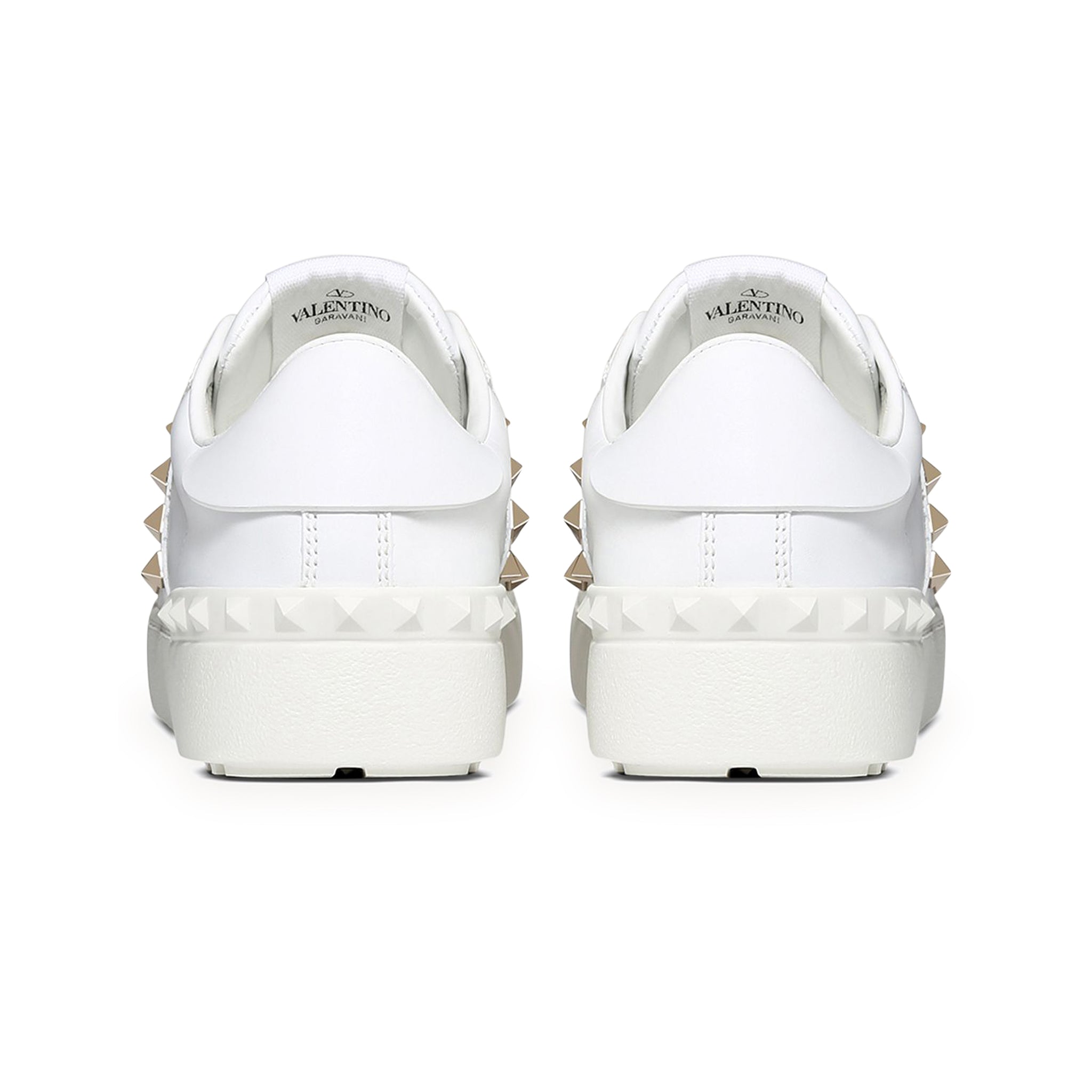 Image of Valentino Untitled Sneaker White
