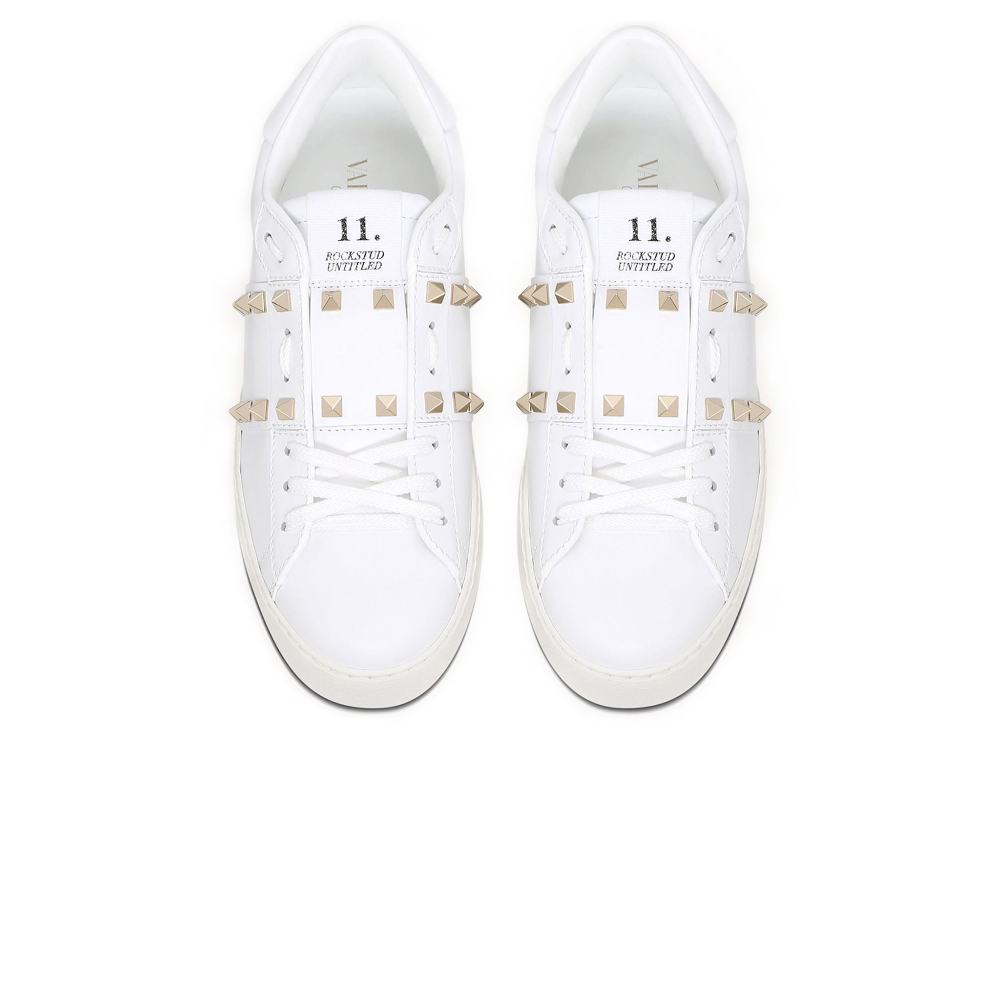 Image of Valentino Untitled Sneaker White