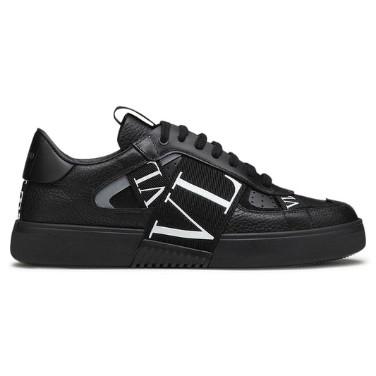 Valentino VLTN Logo Black Sneaker